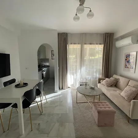 En Nueva Andalucia Lejlighed Marbella